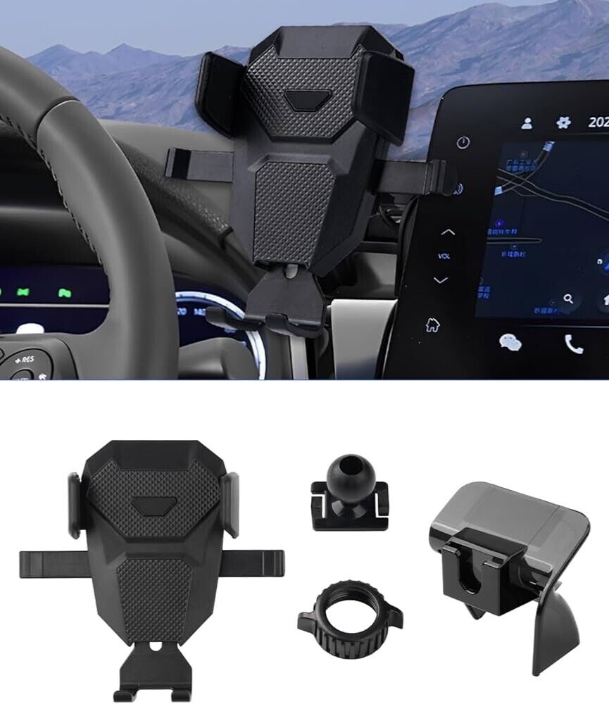 Toyota Camry 2021 - 2024 Phone Mount Holder