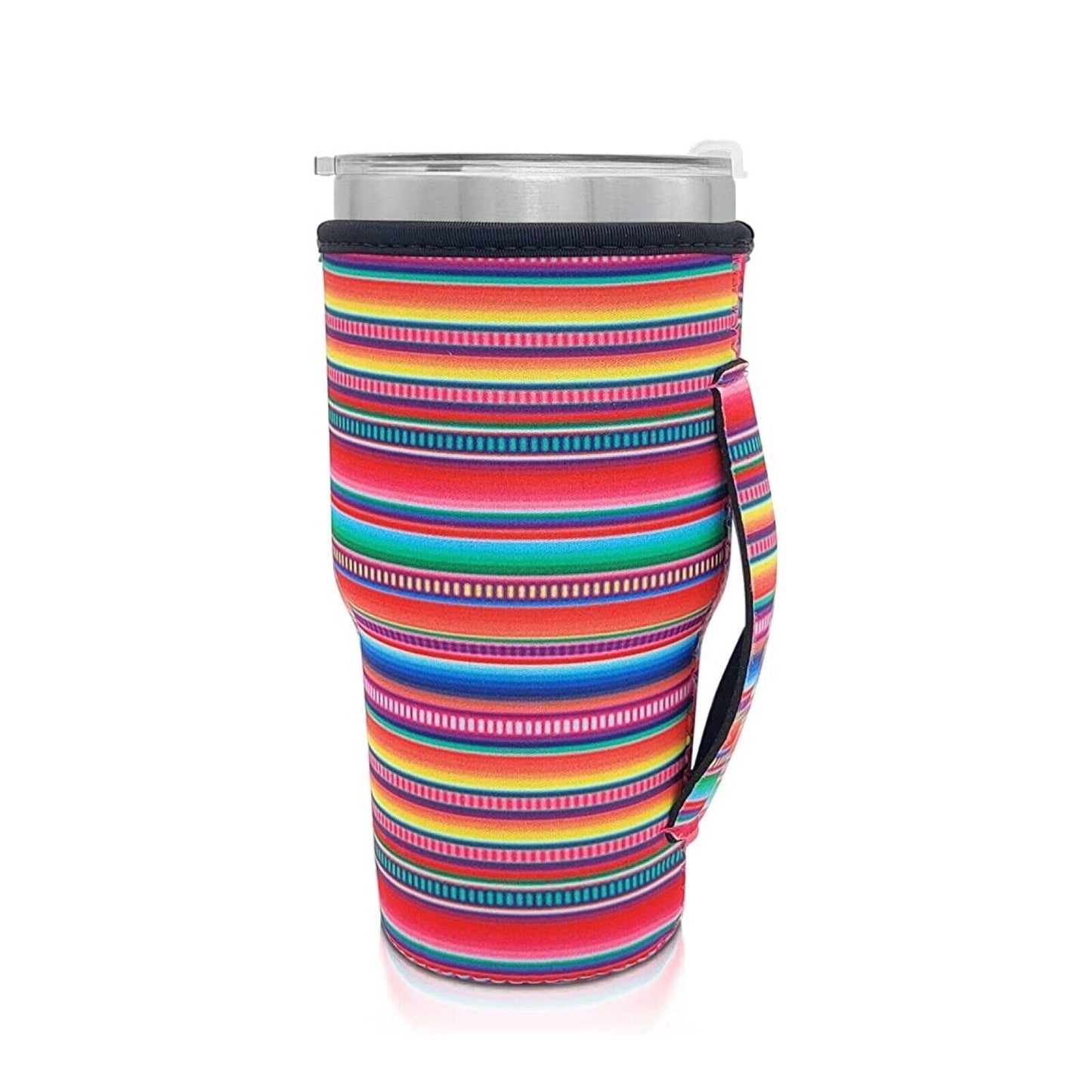 Tumbler Koozies Sleeve Fits 30oz Tumbler