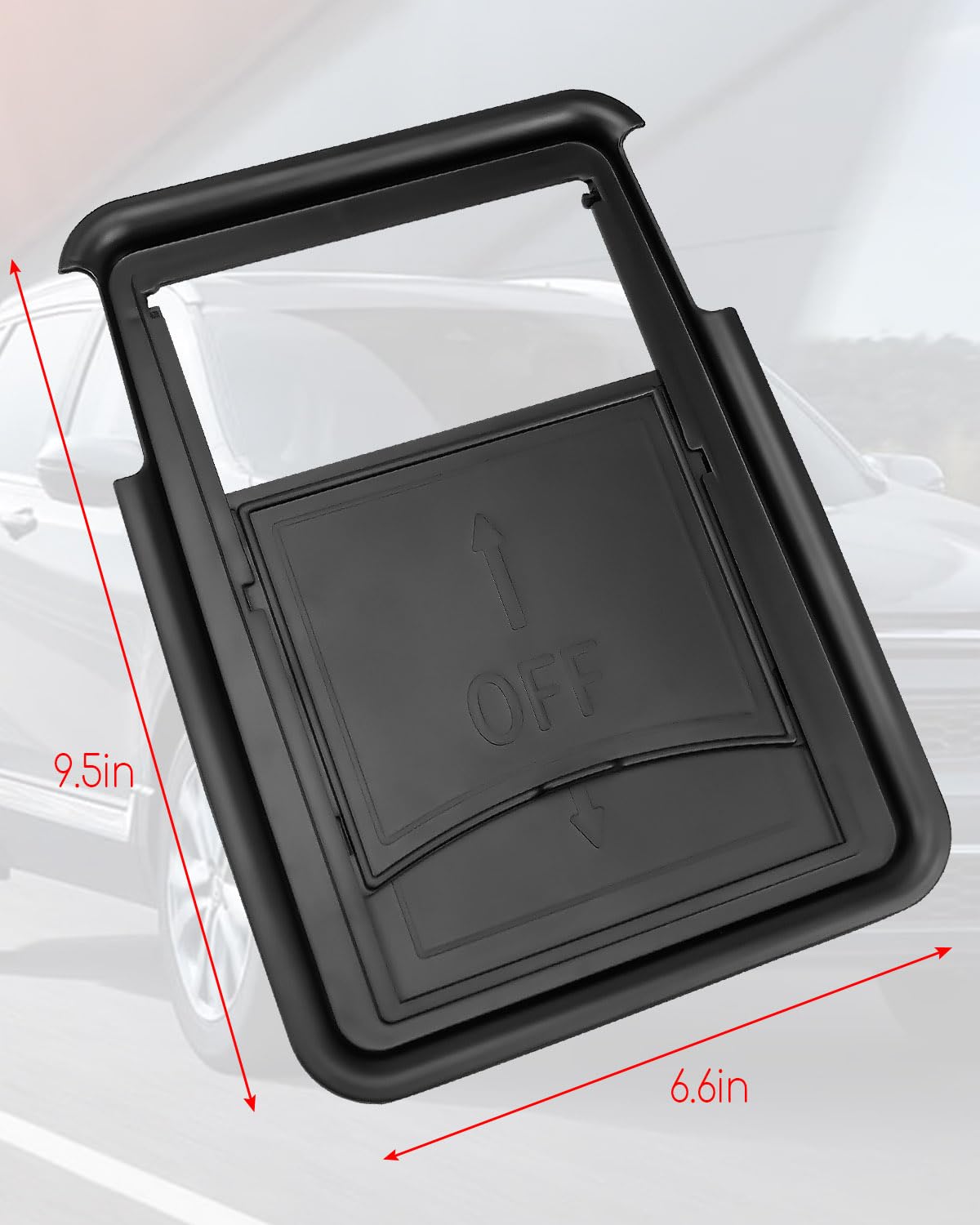 Secret Hidden Storage Compartment for Honda CRV EX Sport, Hybrid 2023 EX-L Sport