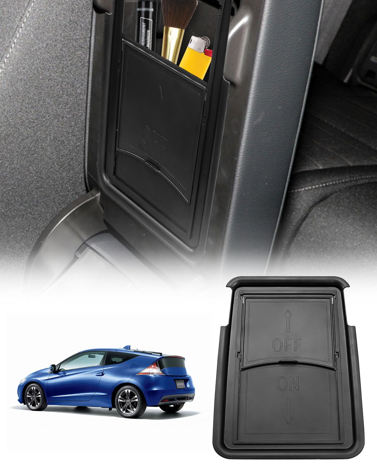 Secret Hidden Storage Compartment for Honda CRV EX Sport, Hybrid 2023 EX-L Sport