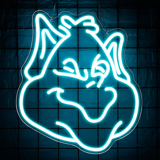 ST Louis Billikens Team Logo Neon LED Sign, USB, 14 x 12 Inch