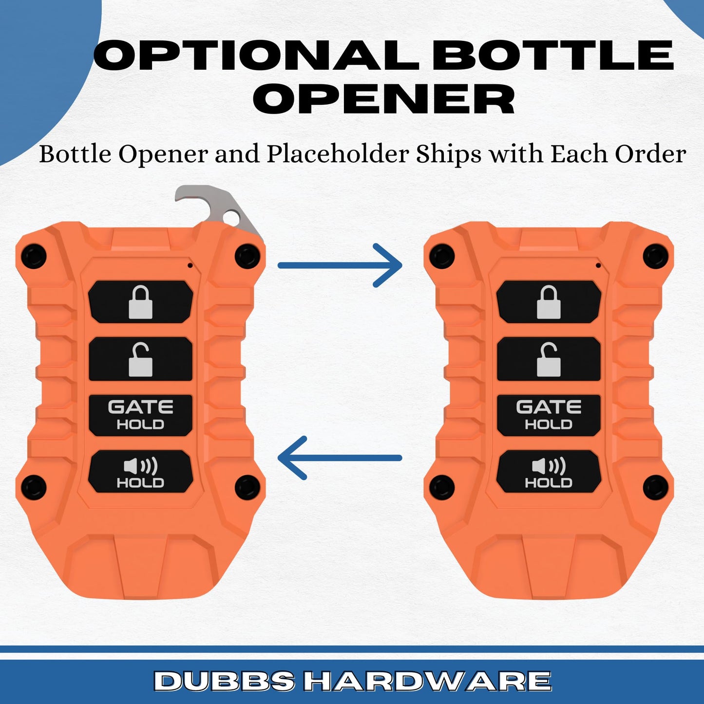 Key Fob Cover Upgrade for 2024+ Tacoma / 2022+ Tundra / 2023+ Sequoia